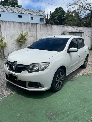 Renault Sandero Expression Flex 1.6 16V 5P 2018