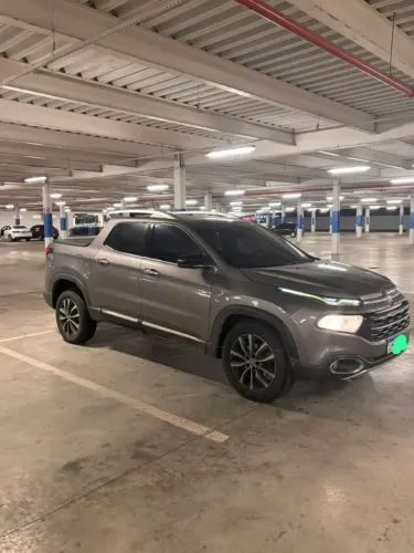 Fiat Toro Volcano 2.0 16V 4X4 TB Diesel Aut. 2019