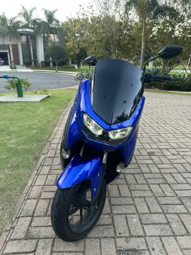 VENDO YAMAHA NMAX 160 ABS 2024 - ÚNICO DONO - R$ 17.599,00