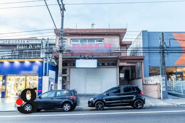 Prédio para aluguel - Vila Marieta - 15.000,00