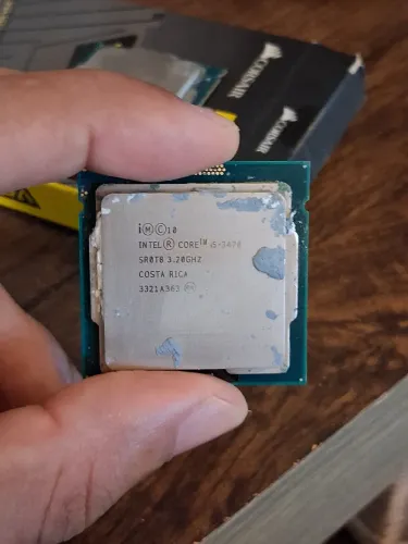 Processador intel i5 3470