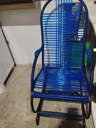Cadeira de balanço