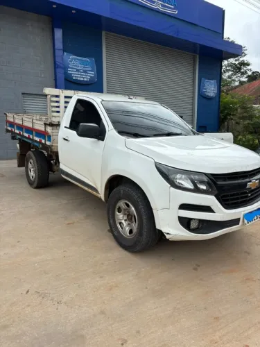 Chevrolet S10 Pick-up LS 2.8 TDI 4X4 CS Diesel 2019