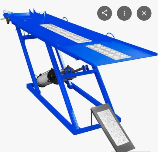 Elevador para motos 350Kg