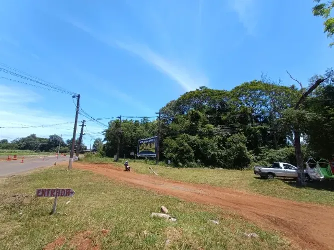Área Estratégica para Incorporação na Perimetral Leste - 7.199 m² - Foz do Iguaçu