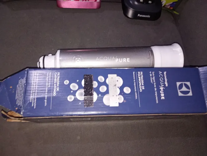 Refil Eletrolux purificador de água 