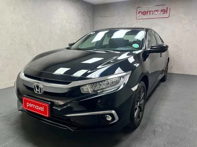 Honda Civic Touring 2020