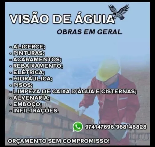 Obras e reformas