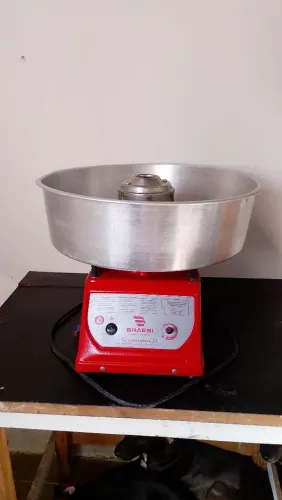 Máquina de algodão doce 