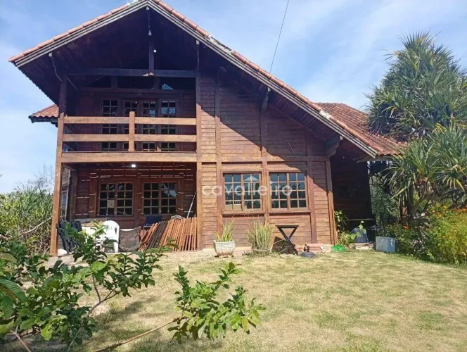 Chácara com 4 dormitórios à venda, 9918 m² por R$ 1.500.000,00 - Chácaras de Inoã (Inoã) -