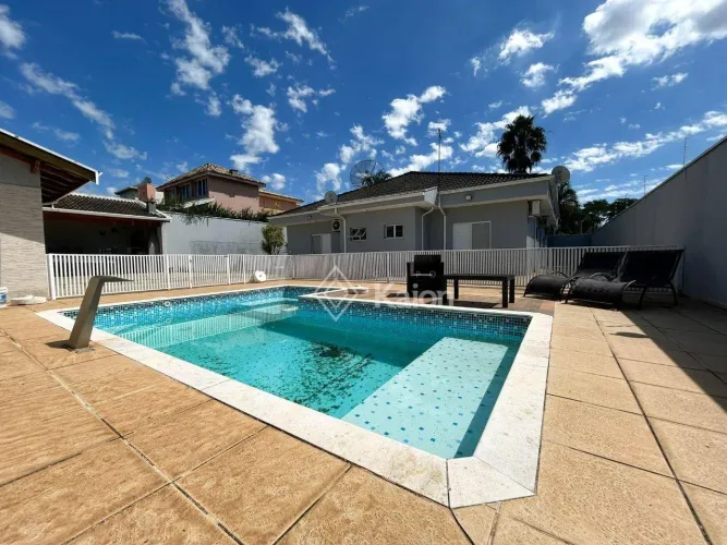 Casa à venda e locação no Condomínio Jardim Santa Monica em Itu/SP