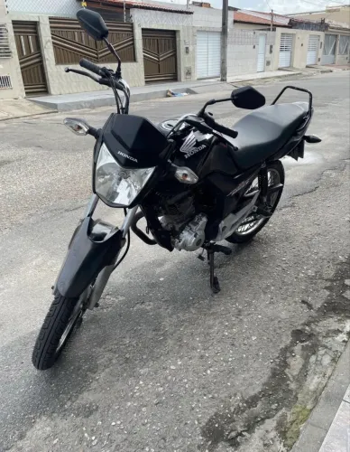 Alugo moto Honda Start 2020