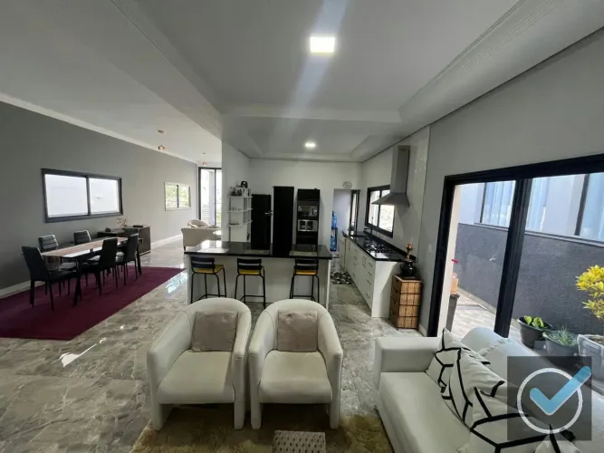 Casa em Condomínio com 3 quartos à venda em New Ville, Santana de Parnaíba