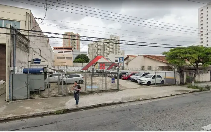 Terreno à venda, 760 m² - Centro - Santo André/SP