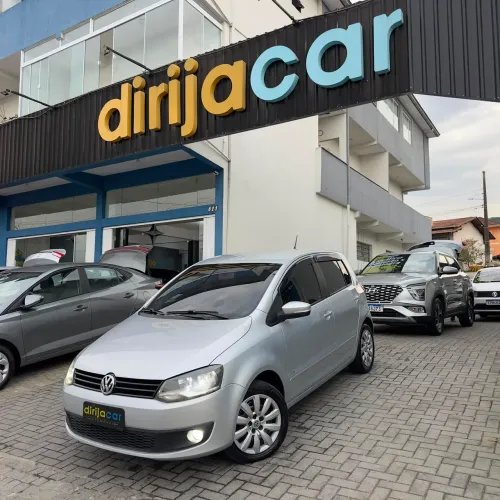 Volkswagen Fox 1.6 MI Total Flex 8V 5P 2013