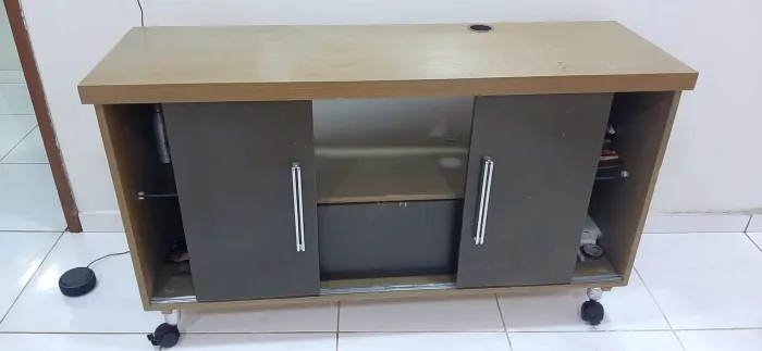 Rack de rodinha