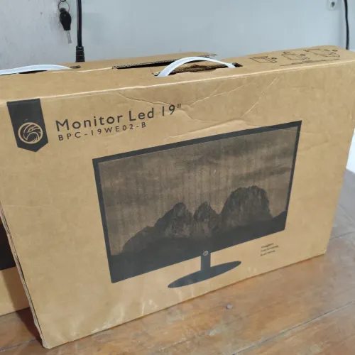 Monitor 19 Polegadas