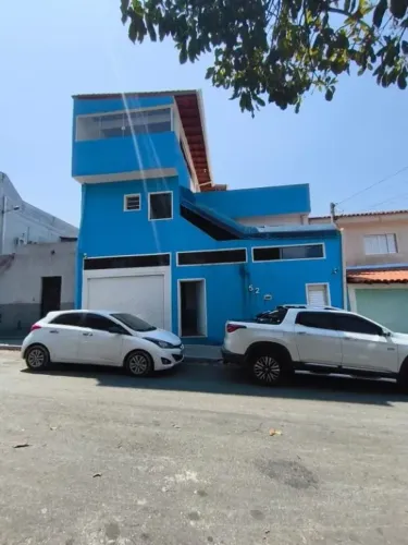 LINDA CASA À VENDA EM CAJAMAR!