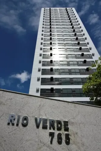 Edf 02 quartos 01 suíte 53m2 pronto no melhor do Espinheiro com entrada de 10%