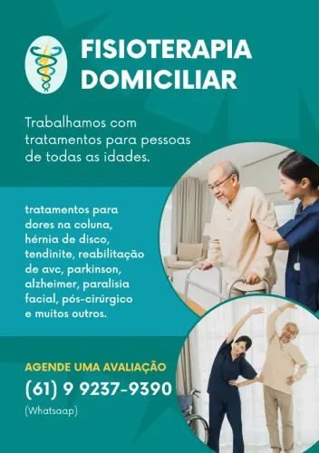 Fisioterapia Domiciliar