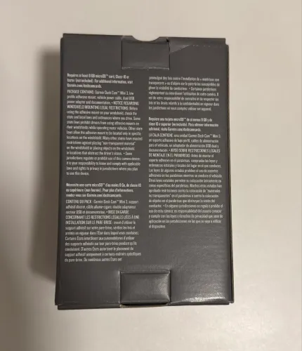 Câmera para carro - Dash Cam 