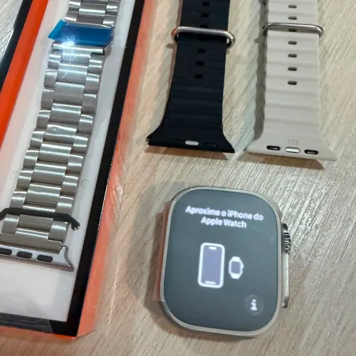Apple Watch Ultra 2 Promoção