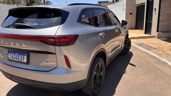 GWM Haval H6 Premium HEV 2024