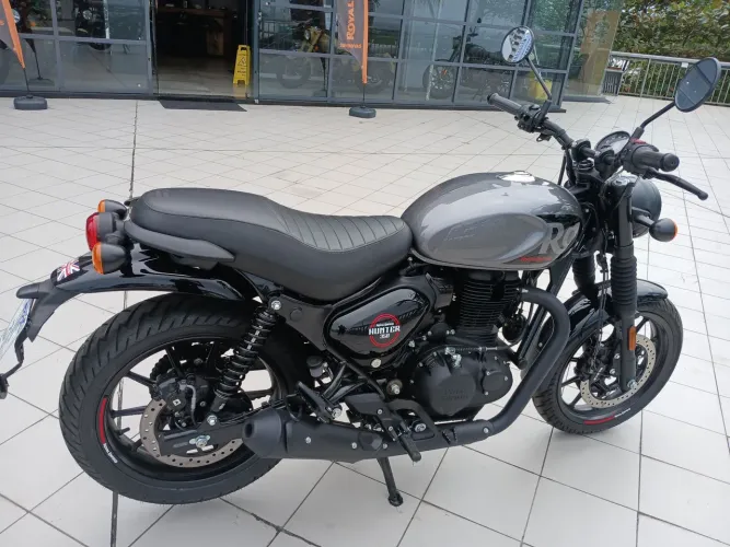 Hunter 350
