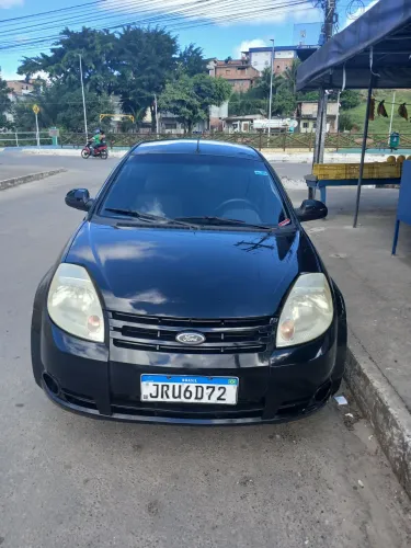 Ford KA 1.0 8v/1.0 8V ST Flex 3P 2009