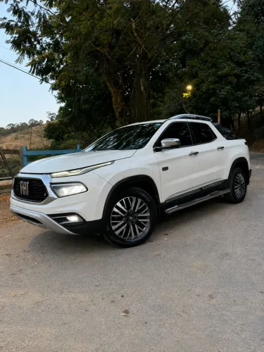 Fiat Toro Ranch 2.0 16V 4X4 Diesel Aut. 2024