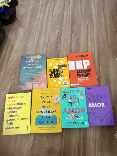 Livros 