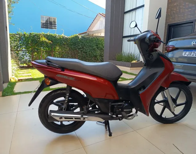 Honda Biz