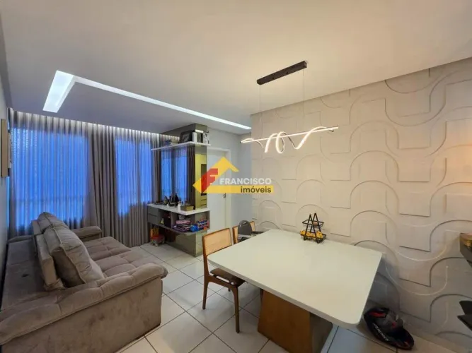 Apartamento à venda, 2 quartos, 1 suíte, 1 vaga, Planalto - Divinópolis/MG