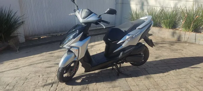 Honda ELITE 125 2024 NOVA!