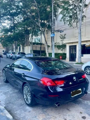 BMW 640I Gran Coupe 3.0 320cv 4P 2013
