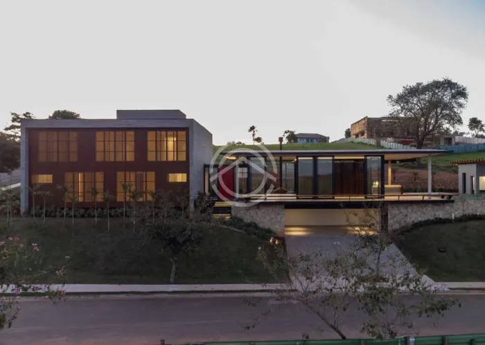 Casa em Condomínio : Sobrado / Residencial / Loteamento Fazenda Dona Carolina