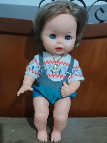 Boneco Manequinho da Estrela !