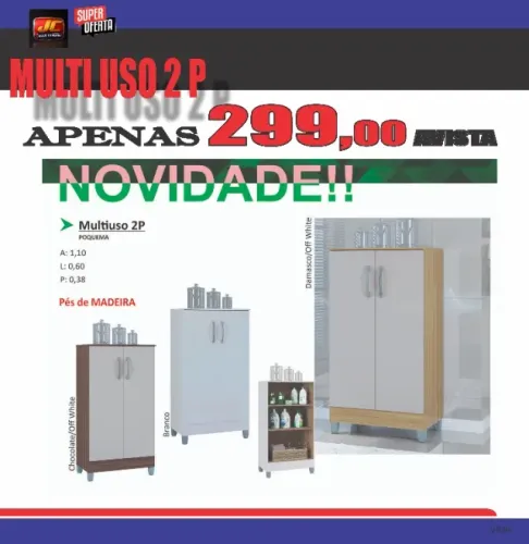 MULTI USO 2P PROMO