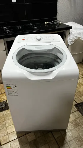 Máquina de lavar 
