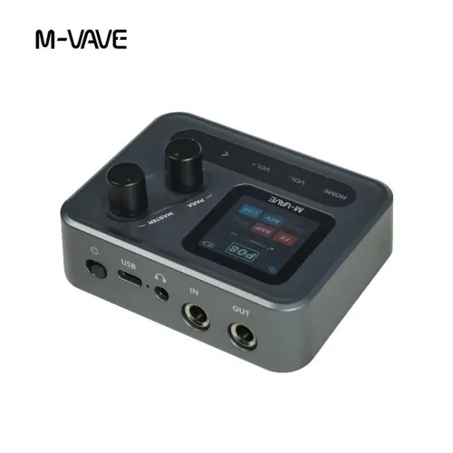 Chocolate Plus + Pocket Amp Bass