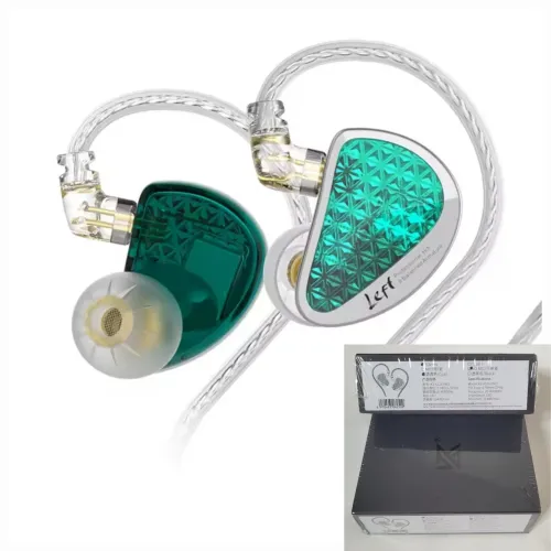 KZ AS16 PRO Fones de ouvido Profissional Retorno - Lacrado