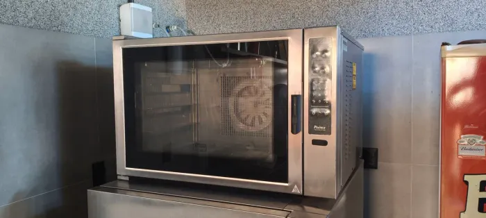 Forno Turbo Prática HPE80