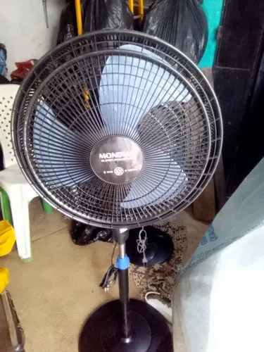 Vendo este ventilador com garantia 