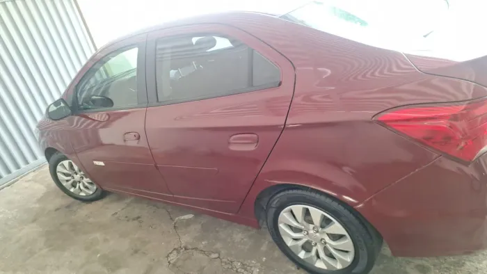 Chevrolet Prisma Sed. LT 1.4 8V Flexpower 4P 2017