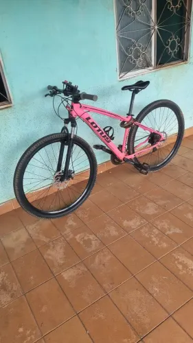 Bicicleta lotus