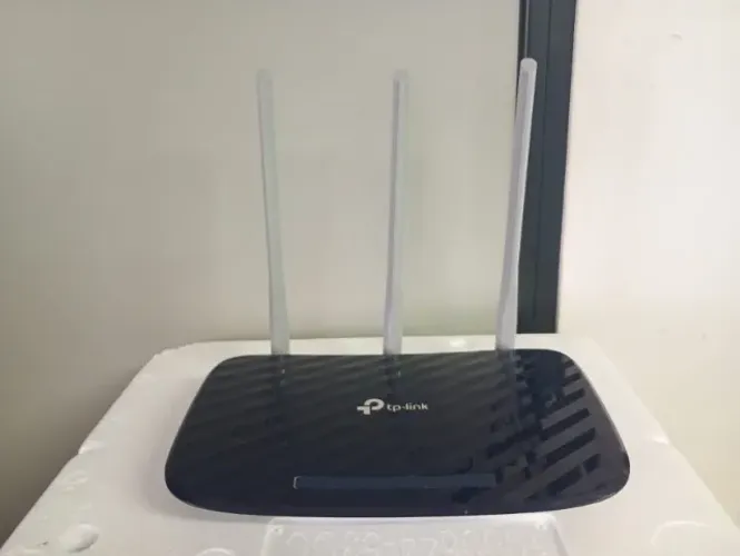 Lote TP-Link C20 - Roteadores Usados - 37 Unidades