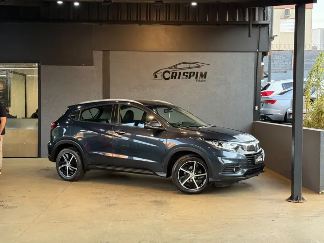 Honda HR-V EX 1.8 Flexone 16V 5P Aut. 2021