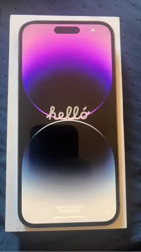 iPhone 14 Pro Max