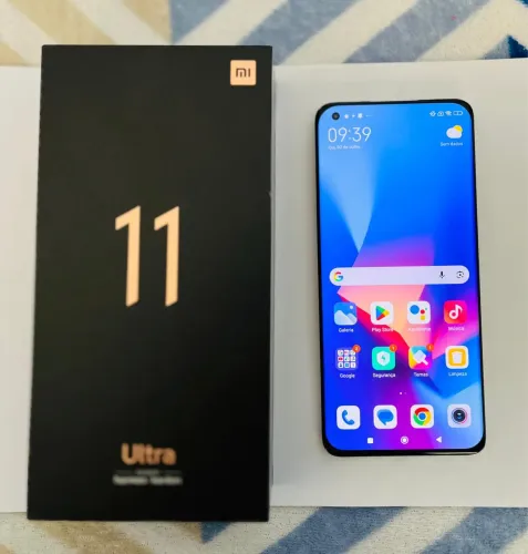 Xiaomi Mi 11 ultra 256GB 12+8 ram