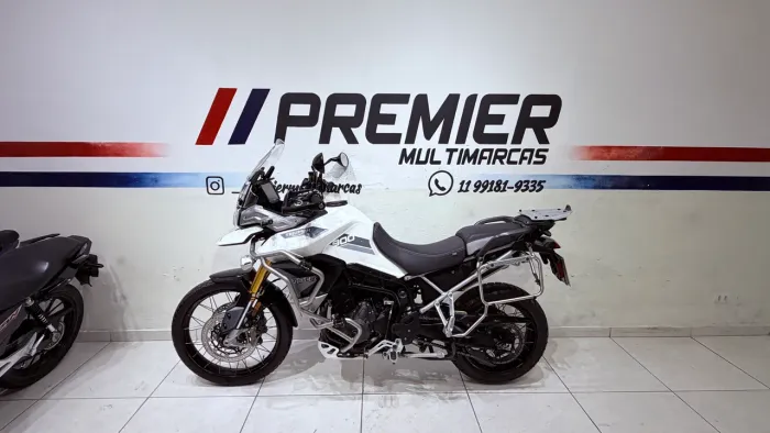 Triumph Tiger 900 Rally Pro